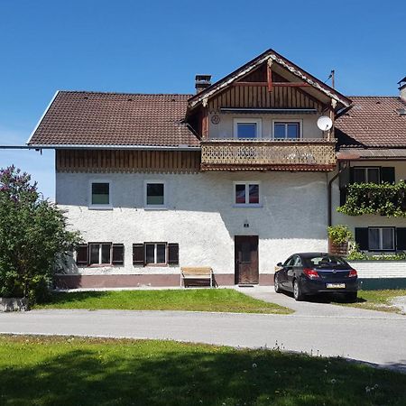 Apartements Breitenwang Ройтте Екстер'єр фото