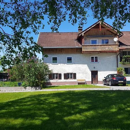 Apartements Breitenwang Ройтте Екстер'єр фото