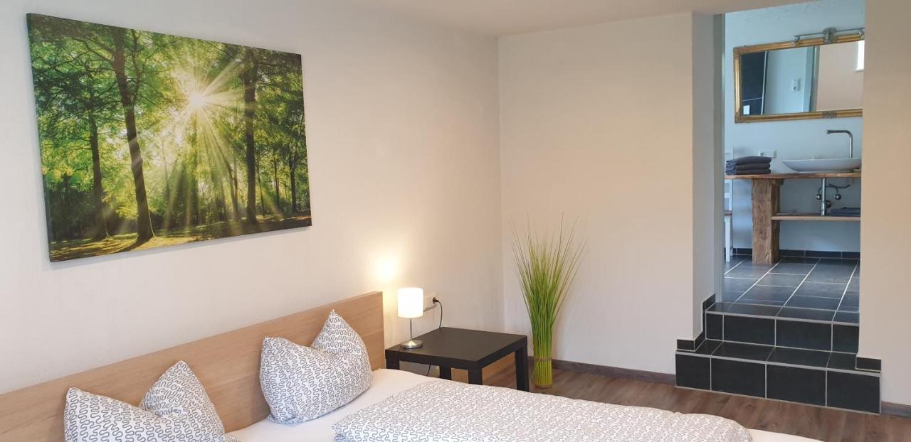 Apartements Breitenwang Ройтте Екстер'єр фото