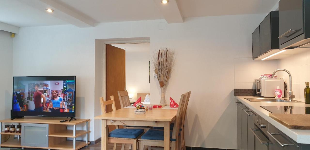Apartements Breitenwang Ройтте Екстер'єр фото