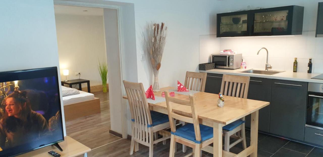 Apartements Breitenwang Ройтте Екстер'єр фото