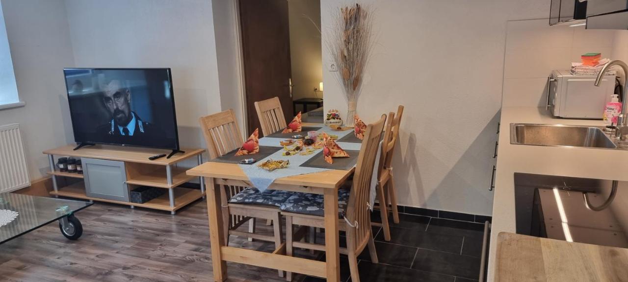 Apartements Breitenwang Ройтте Екстер'єр фото
