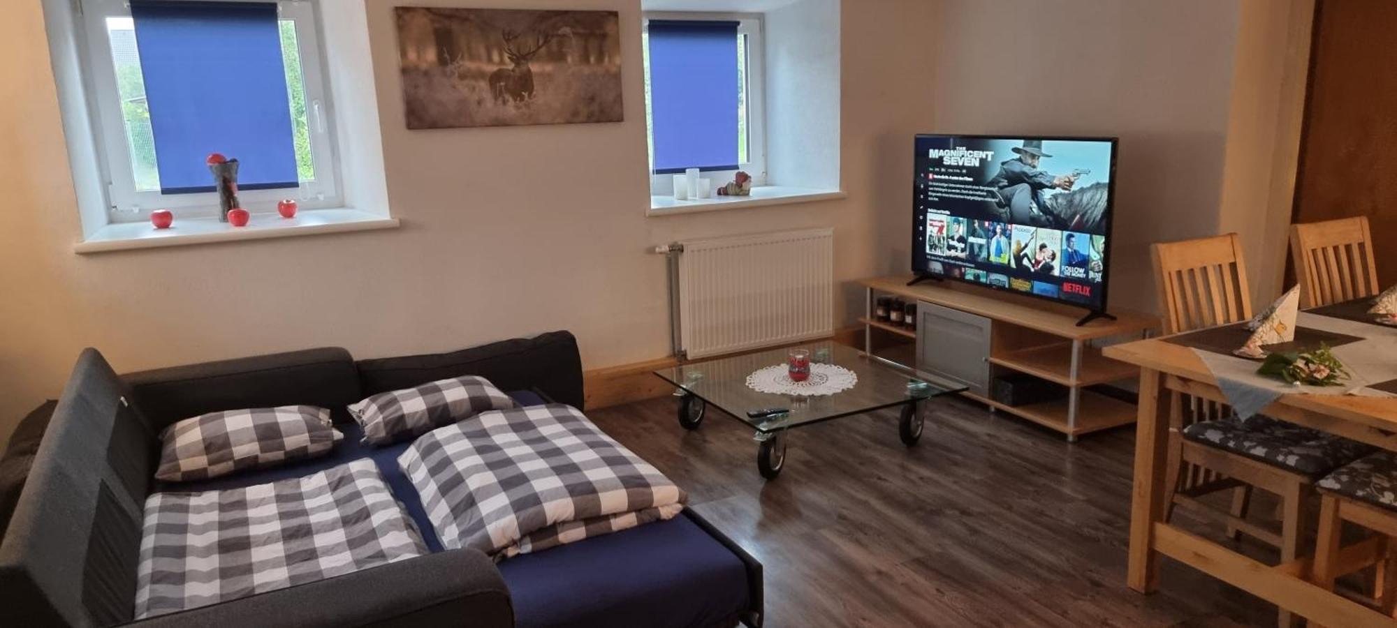 Apartements Breitenwang Ройтте Номер фото