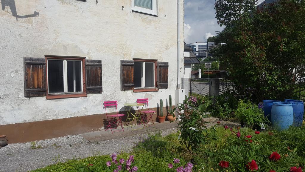 Apartements Breitenwang Ройтте Екстер'єр фото