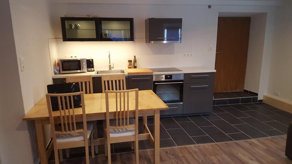 Apartements Breitenwang Ройтте Екстер'єр фото