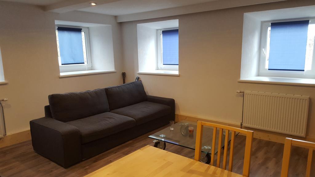 Apartements Breitenwang Ройтте Екстер'єр фото