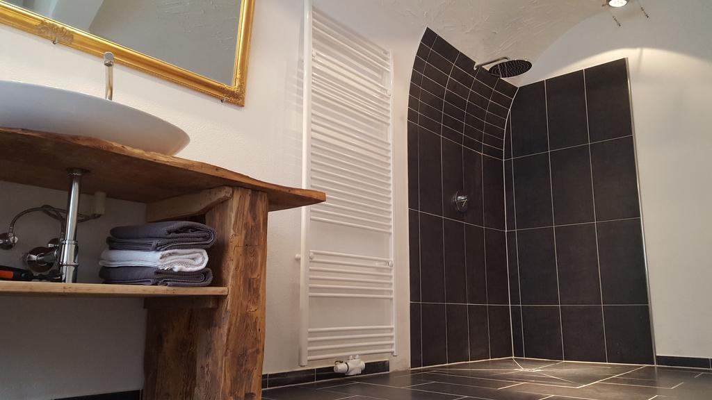 Apartements Breitenwang Ройтте Екстер'єр фото