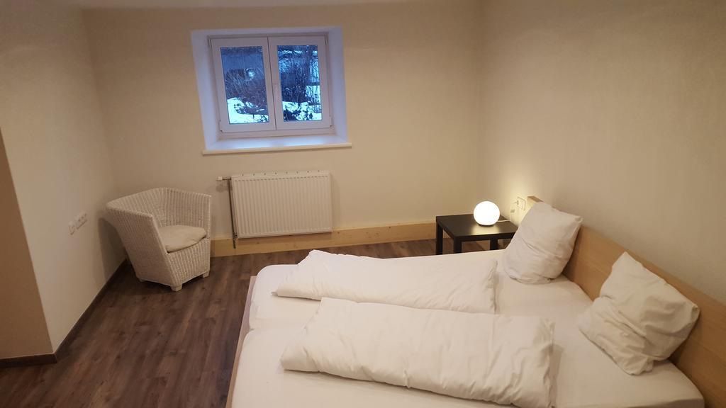 Apartements Breitenwang Ройтте Екстер'єр фото